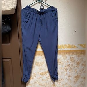 Abercrombie fitch casual joggers size Medium